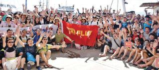 South Sea Cruises welcomes first Chinese Group