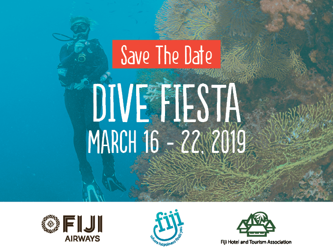 Fiji Dive Fiesta 2019 | Buyers