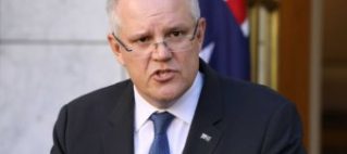 Scott Morrison to make historic to Fiji and Vanuatu to shore up Australian influence in Pacific