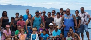 Uprising Beach Resort thanks volunteers