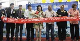 147 tourists board PAPA as it resumes flights to Palau