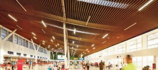 Airport doing more to go green
