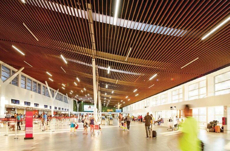 Airport doing more to go green