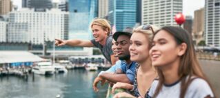 Asian travel growth will be partly at the expense of the Pacific region with Macau, Thailand, Maldives, China and Taipei leading five-year growth in visitor receipts