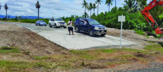 Denarau Access Road Open To Public