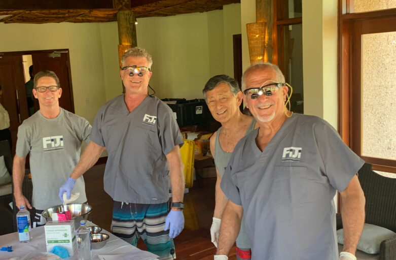 Another Successful Humanitarian Mission for the Fiji Dental & Medical Foundation to Malolo Island