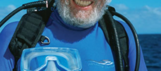 Jean-Michel Cousteau’s Ocean Future Society