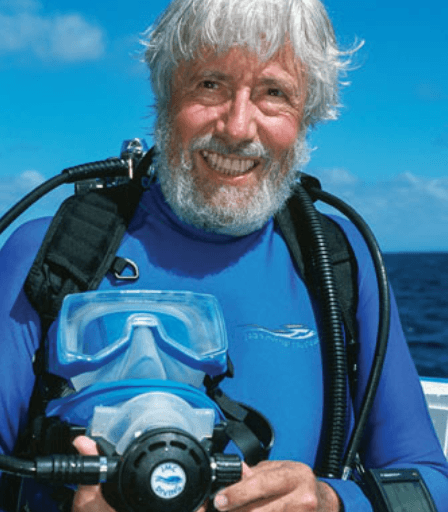 Jean-Michel Cousteau’s Ocean Future Society