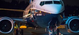 MAX grounding could end up costing Boeing more than USD55 million a day as regulators and federal agencies probe 737 accident circumstances