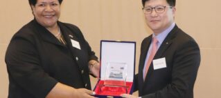 Inauguration of the Republic of Korea – Pacific Islands Trade and Tourism Promotion Project (TTPP)