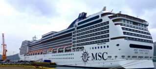 Fiji Picks Up Preferred Cruise Destination Title
