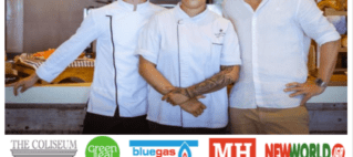 Master Class Fiji Scholarship Announcement