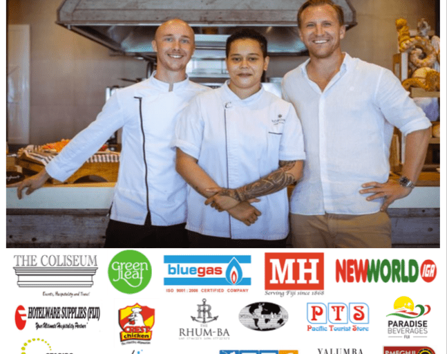 Master Class Fiji Scholarship Announcement