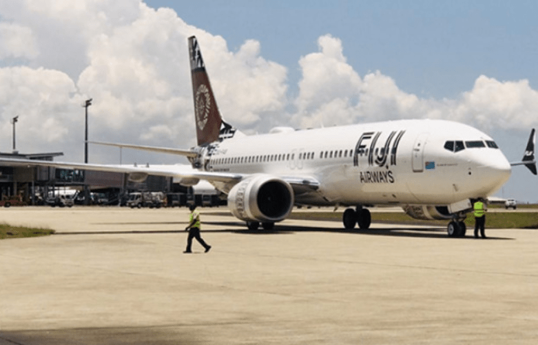 Fiji Airways Announces Return to Service for Boeing 737 MAX Aircraft Following Regulatory Approval