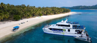 South Sea Cruises Makes Timetable Change to Yasawas Route