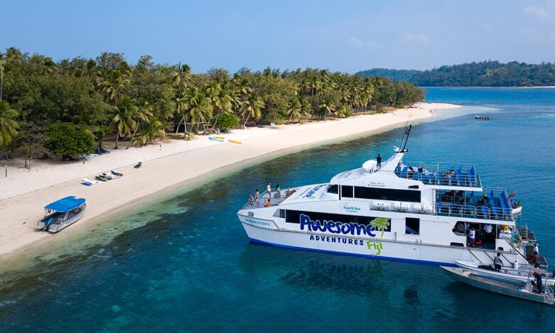 South Sea Cruises Makes Timetable Change to Yasawas Route