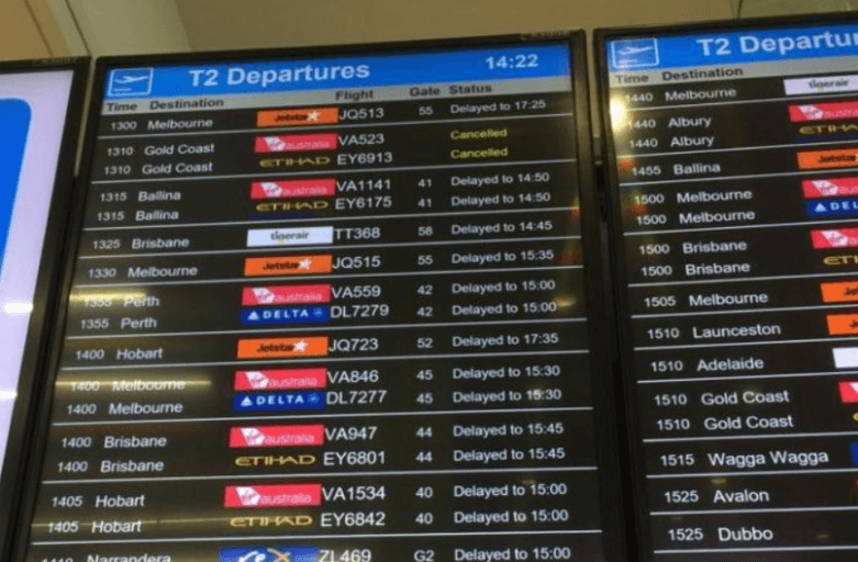 Sydney Airport receives one billionth passenger