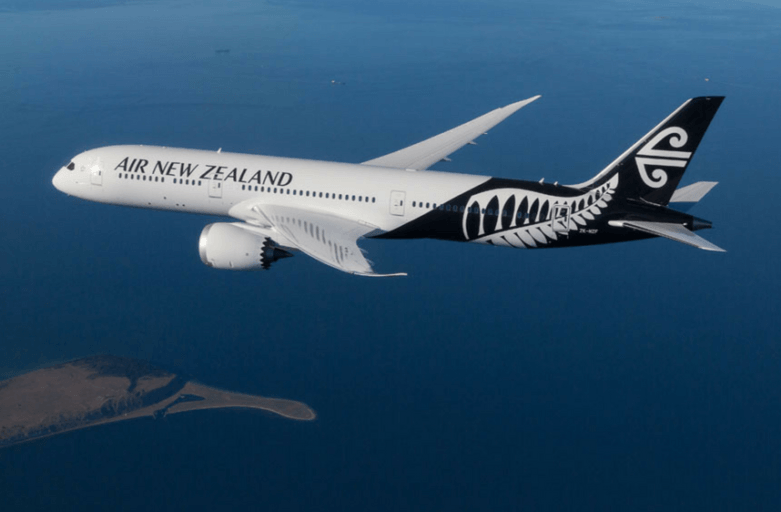 Air New Zealand ‘cautious’ about the economic environment as current forward booking forecasts show ‘stable demand across most markets’