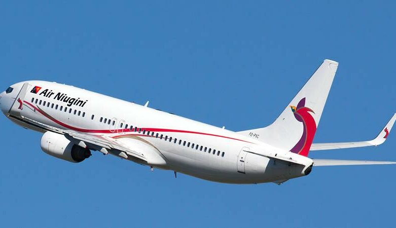 Air Niugini confirms E195-E2 as a potential replacement for Fokker fleet