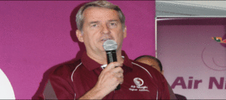 Air Niugini Working Closely to Hub Asian Traffic
