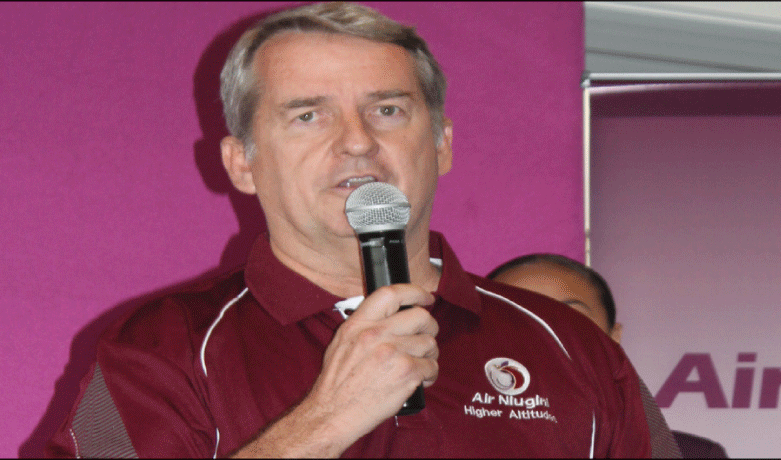 Air Niugini Working Closely to Hub Asian Traffic