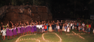 Radisson Blu Resort Fiji, Denarau Island Celebrates Earth Hour