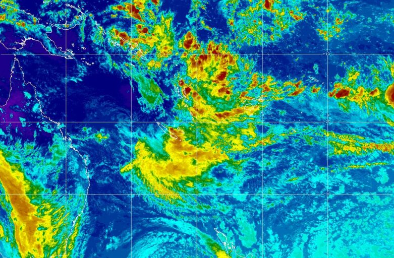 SPECIAL WEATHER BULLETIN NUMBER THIRTY THREE FOR HEAVY RAIN ISSUED FROM RSMC NADI AT 07.30AM ON WEDNESDAY 24TH OF APRIL, 2019.