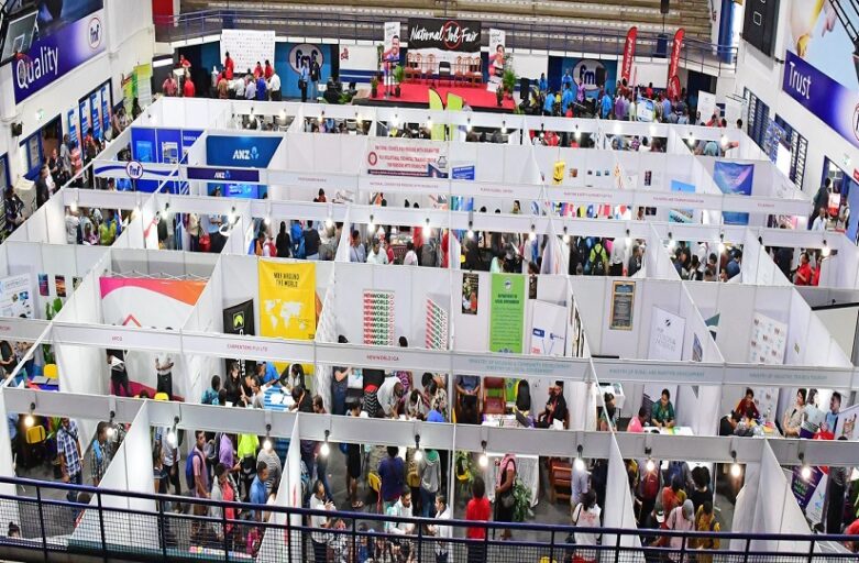 National Job Fair receives positive feedback