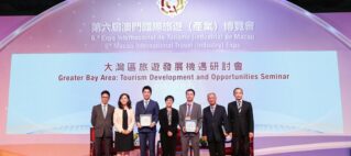 Macao holds int’l travel industry expo