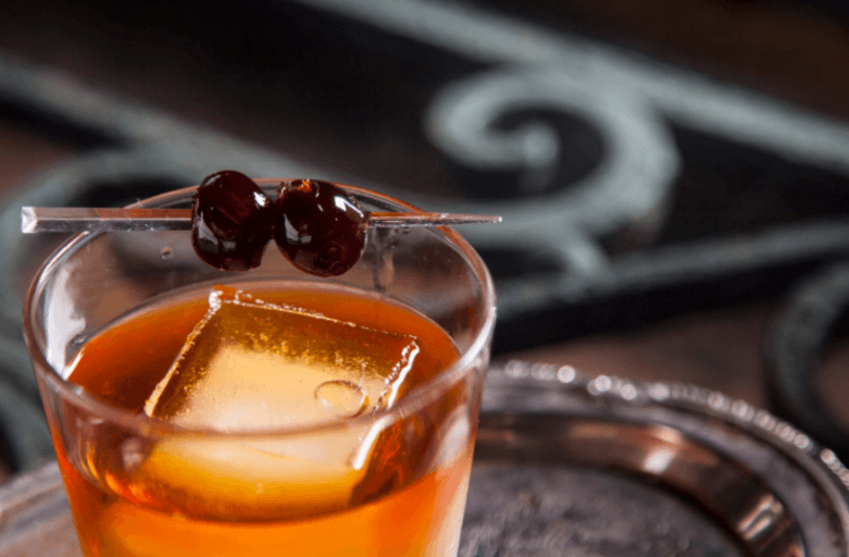 Redefining the traditional nightcap – business travelers now prefer personal nightly rituals away from the hotel bar