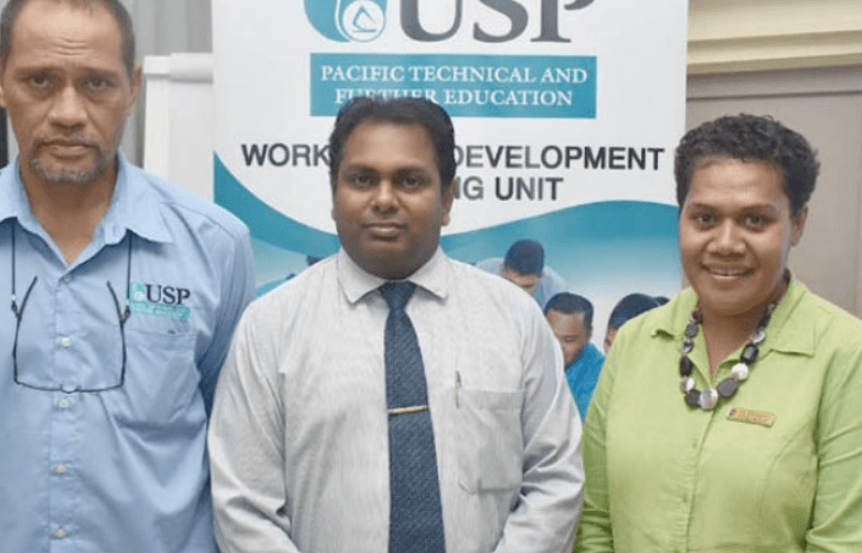 USP Pacific Technical and Further Education (Pacific TAFE)