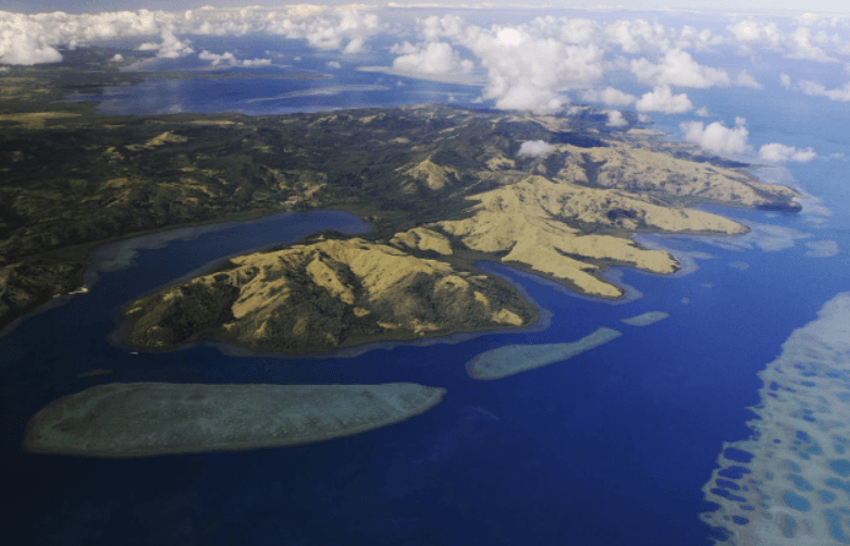 10,233 Acres In Tikina-i-Ra, Bua Up For Sale