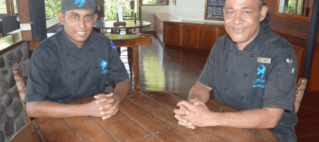 Late Mum Inspires Volivoli Beach Resort Executive Chef