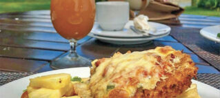 Vuda Marina’s Café And Restaurant Gain Popularity