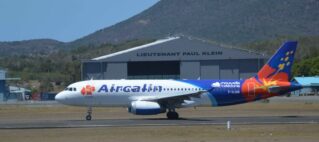 Wallis air service costs decried