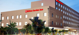 Hilton Garden Inn Suva