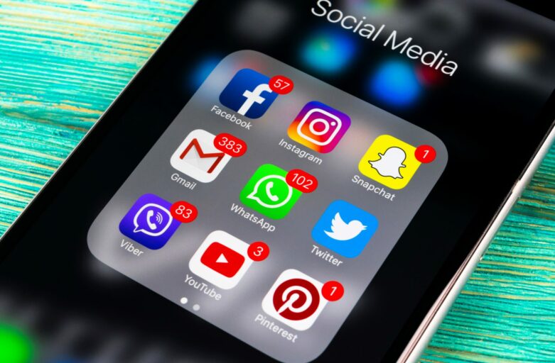 The times they are a-changin’ – younger generation are influenced more by social media than friends and family