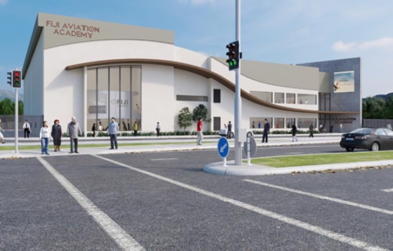 Aviation Academy Set To Become Popular Landmark
