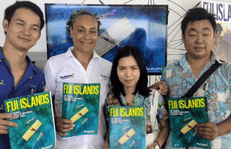 Blue Ocean Top Travelling Services Limited