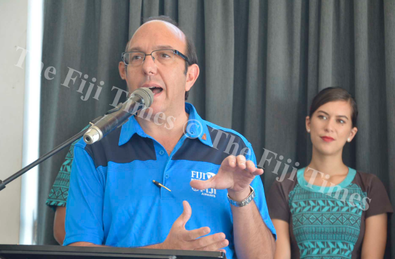 Aircraft grounding fails to hamper operations