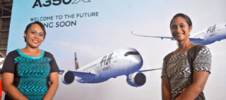 Two new aircraft for Fiji Airways