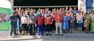 REGIONAL WORKSHOP LOOKS TO STRENGTHEN AGRITOURISM IN THE PACIFIC