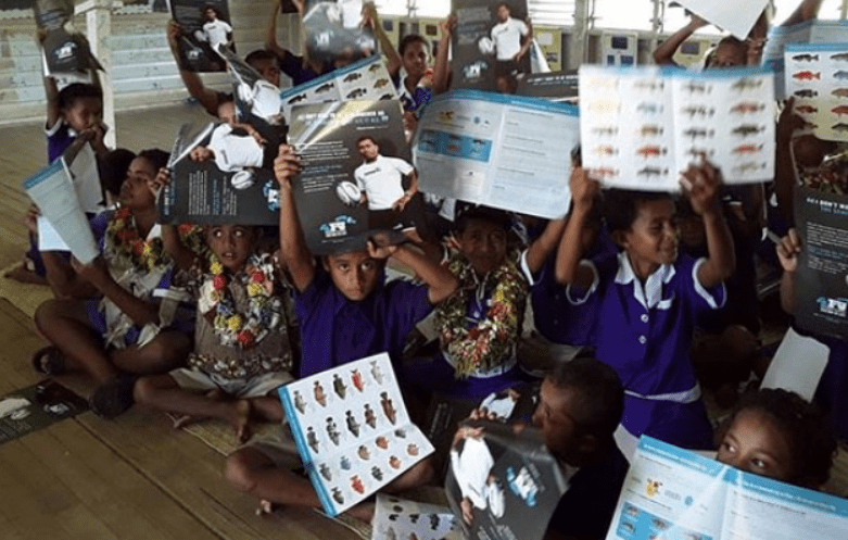 Awareness on the Kawakawa, Donu Ban Campaign Begins