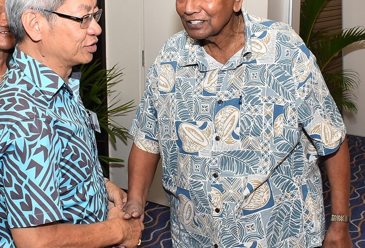 Seeto re-elected as FHTA president
