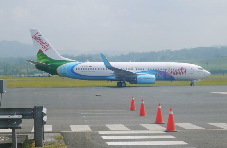 Air Vanuatu Begins Port Vila – Melbourne Flights