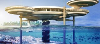 Australia’s new underwater hotel to revolutionize Great Barrier Reef tourism