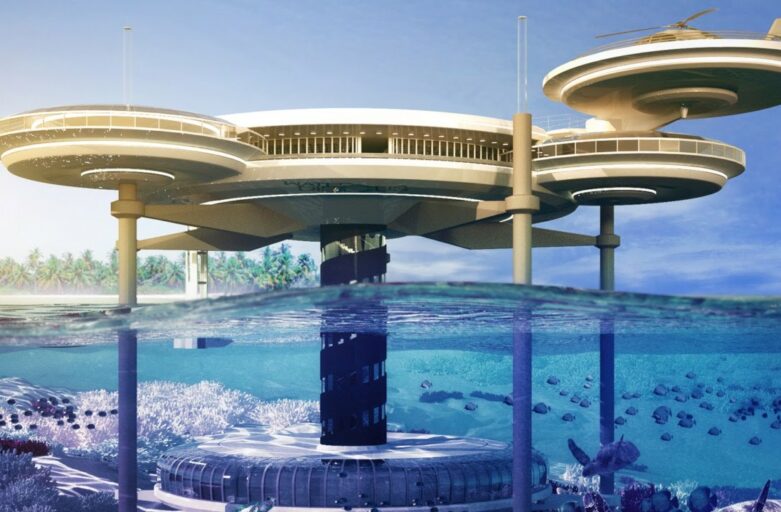 Australia’s new underwater hotel to revolutionize Great Barrier Reef tourism