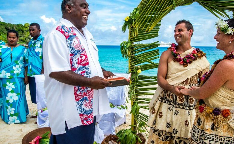 Captain Cook Cruises Release New Fiji Wedding Packages!!!
