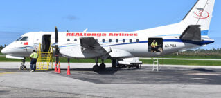 Real Tonga and Nauru Airlines agree to operate new international flights