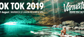 Vanuatu Tourism Office announces major sponsors for Tok Tok 2019